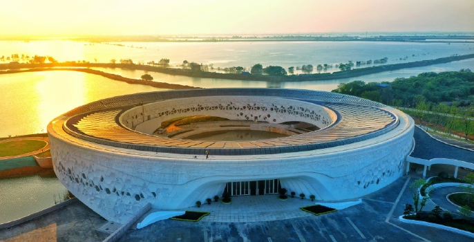 星際互動打造智能場館——南昌漢代海昏侯國遺址公園