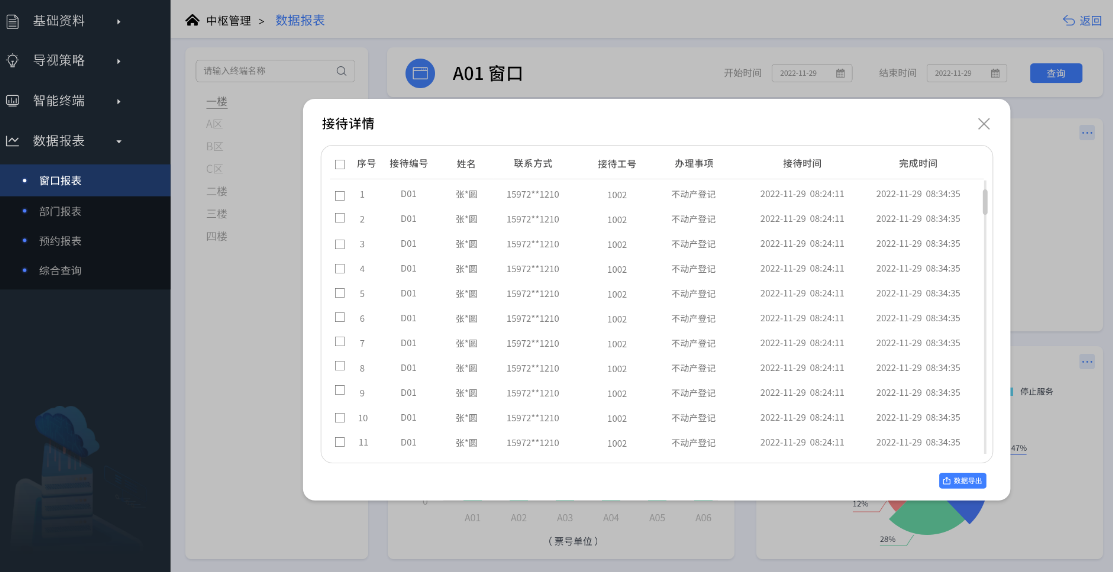 星際互動智慧高校一站式政務大廳解決方案 提高師生辦件體驗